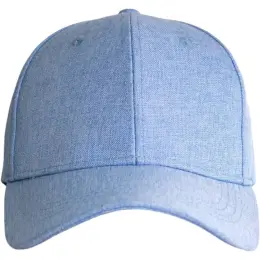FWRD Linen Cap Sky Blue Front